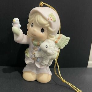 Precious Moments Christmas Ornament 2000